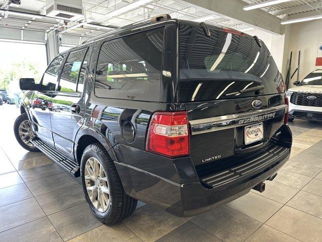 used 2016 Ford Expedition car, priced at $14,000