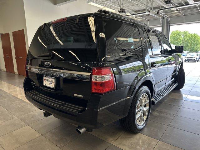 used 2016 Ford Expedition car, priced at $14,000