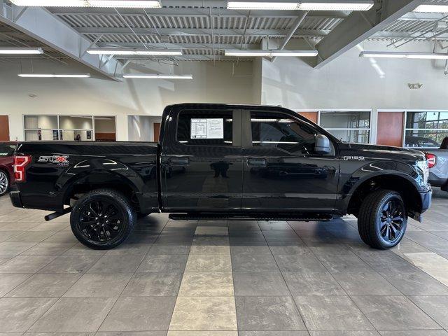 used 2019 Ford F-150 car, priced at $24,000