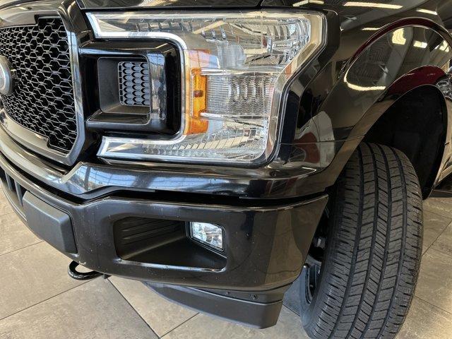 used 2019 Ford F-150 car, priced at $24,000