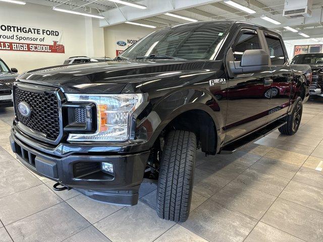used 2019 Ford F-150 car, priced at $24,000
