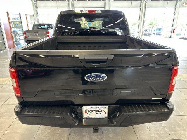used 2019 Ford F-150 car, priced at $24,000