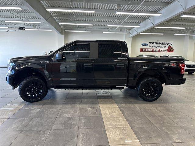 used 2019 Ford F-150 car, priced at $24,000