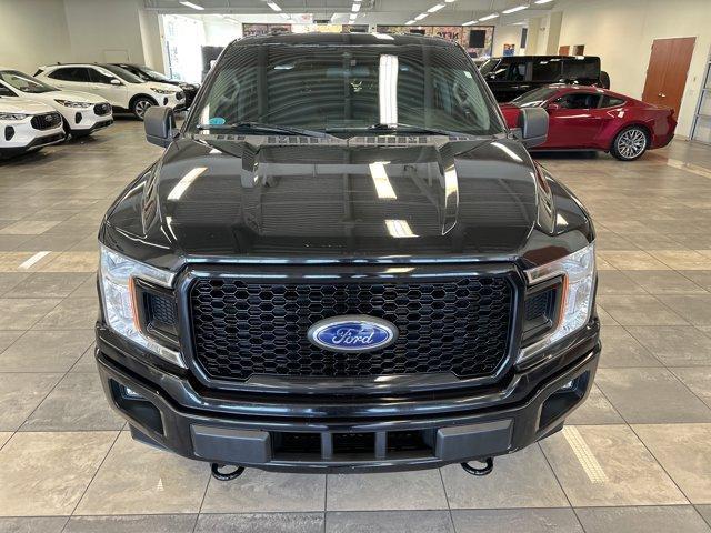 used 2019 Ford F-150 car, priced at $24,000