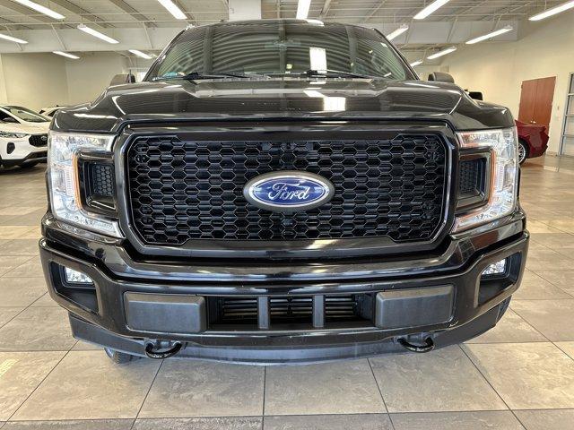 used 2019 Ford F-150 car, priced at $24,000