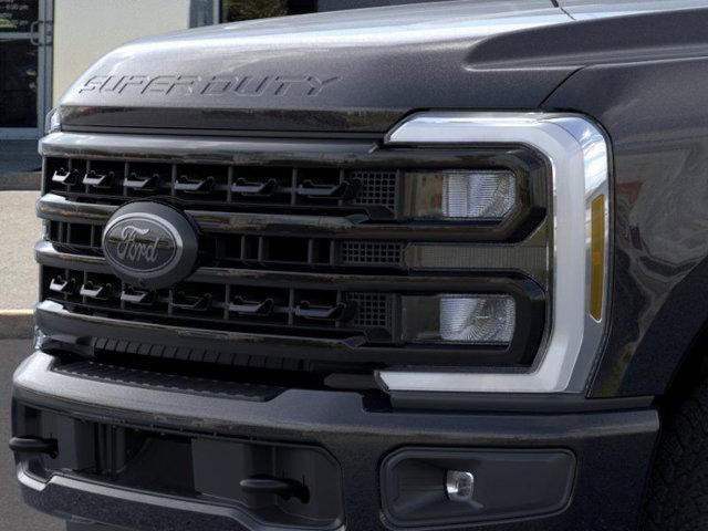 new 2024 Ford F-350 car, priced at $82,393