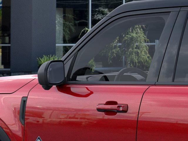 new 2025 Ford Bronco Sport car, priced at $39,000