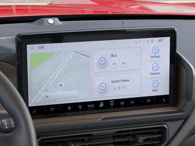 new 2025 Ford Bronco Sport car, priced at $39,000