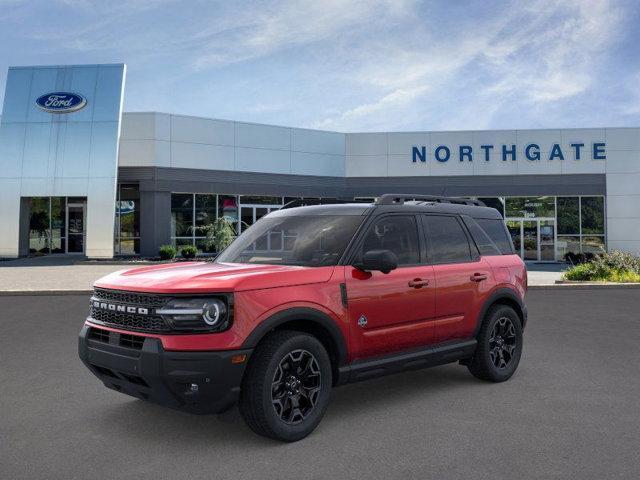 new 2025 Ford Bronco Sport car, priced at $39,000
