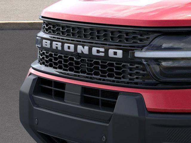 new 2025 Ford Bronco Sport car, priced at $39,000