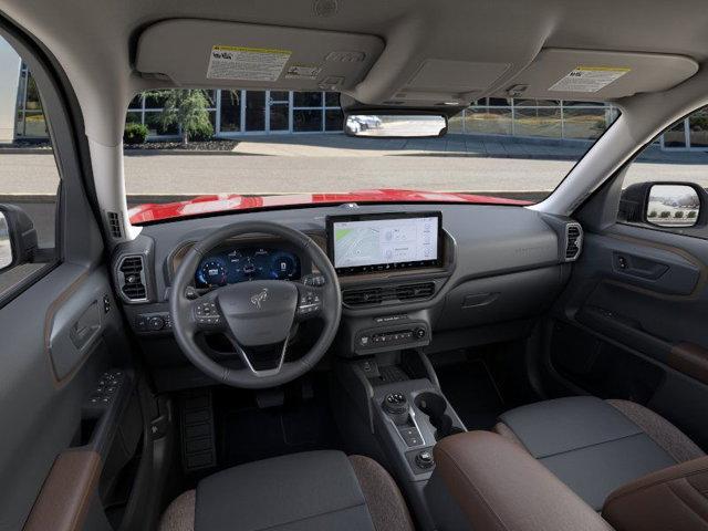 new 2025 Ford Bronco Sport car, priced at $39,000