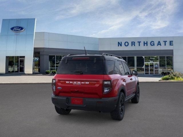 new 2025 Ford Bronco Sport car, priced at $39,000