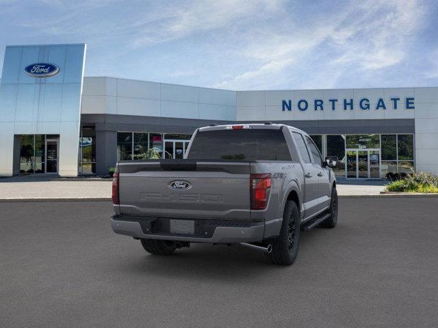 new 2024 Ford F-150 car, priced at $53,259