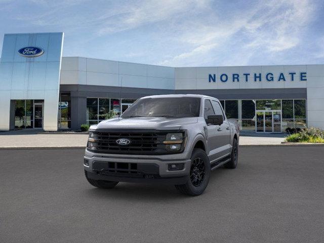 new 2024 Ford F-150 car, priced at $53,259