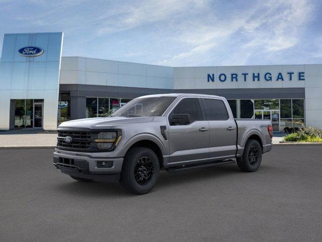 new 2024 Ford F-150 car, priced at $53,259