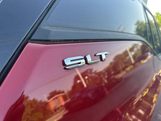 used 2023 GMC Terrain car, priced at $26,000