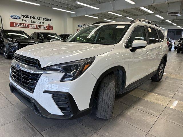 used 2024 Subaru Ascent car, priced at $32,000