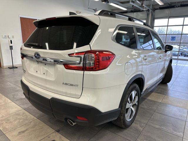 used 2024 Subaru Ascent car, priced at $32,000
