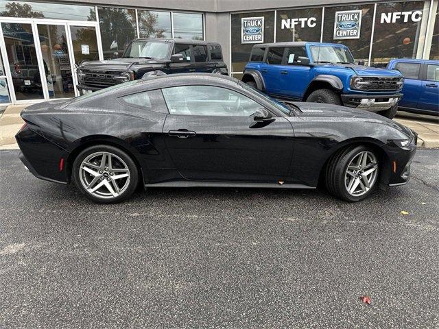 used 2024 Ford Mustang car, priced at $27,000