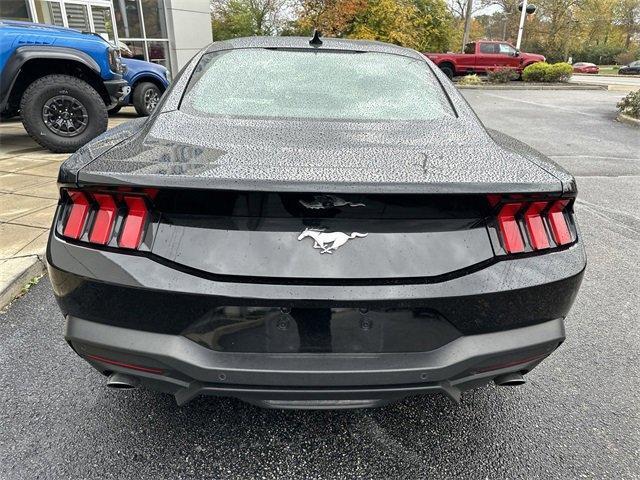 used 2024 Ford Mustang car, priced at $27,000