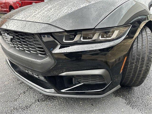 used 2024 Ford Mustang car, priced at $27,000