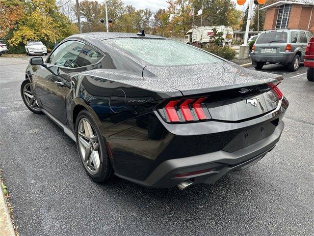 used 2024 Ford Mustang car, priced at $27,000