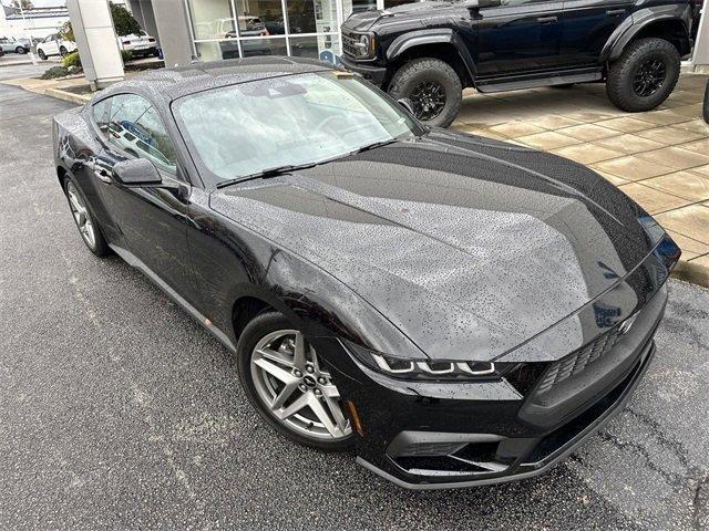 used 2024 Ford Mustang car, priced at $27,000