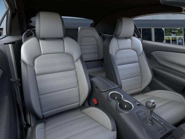 new 2025 Ford Mustang car, priced at $58,500
