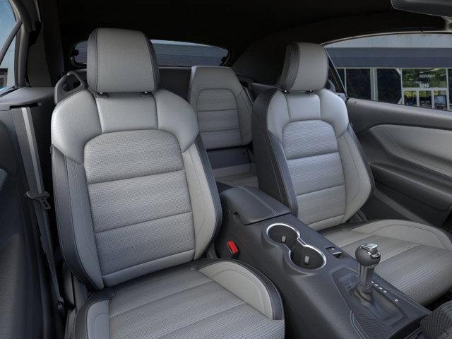 new 2025 Ford Mustang car, priced at $65,655