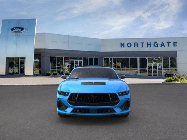 new 2025 Ford Mustang car, priced at $65,655