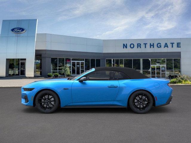 new 2025 Ford Mustang car, priced at $65,655