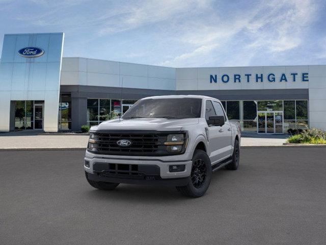 new 2024 Ford F-150 car, priced at $56,706