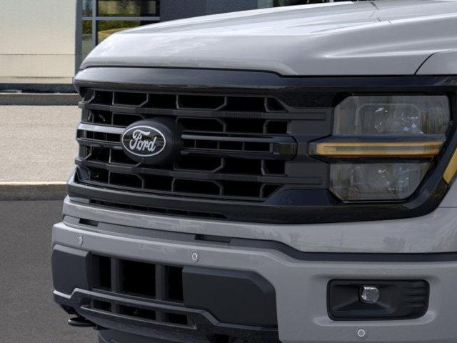 new 2024 Ford F-150 car, priced at $56,706