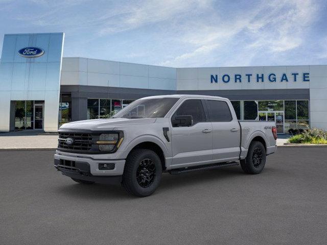 new 2024 Ford F-150 car, priced at $56,706