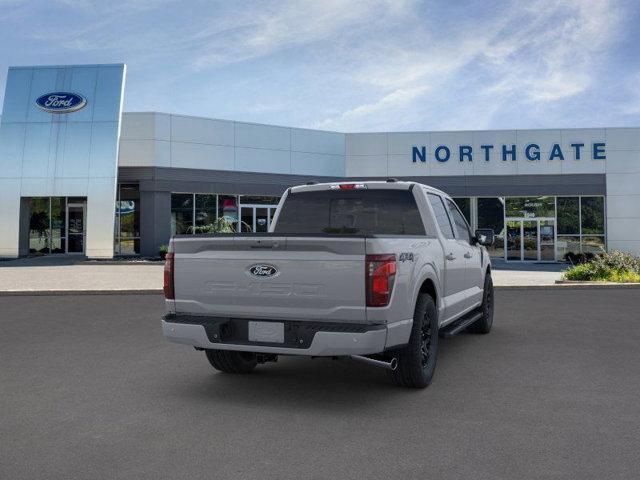 new 2024 Ford F-150 car, priced at $56,706