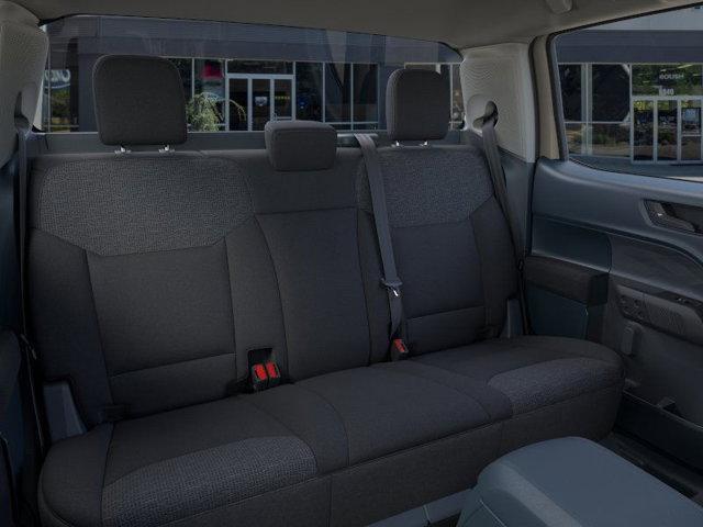 new 2025 Ford Maverick car, priced at $29,108