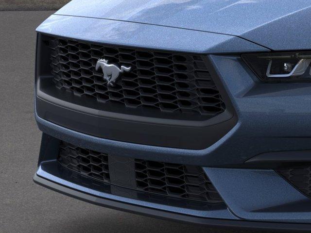 new 2024 Ford Mustang car, priced at $44,545