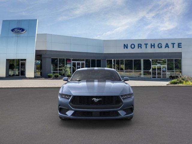 new 2024 Ford Mustang car, priced at $44,545