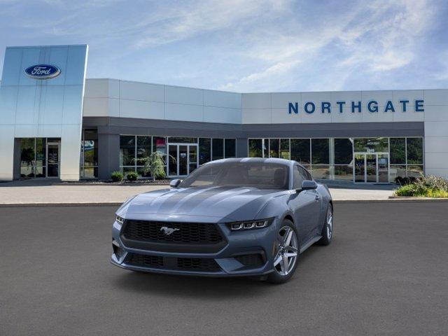 new 2024 Ford Mustang car, priced at $44,545