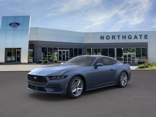 new 2024 Ford Mustang car, priced at $44,545