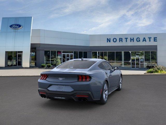 new 2024 Ford Mustang car, priced at $44,545