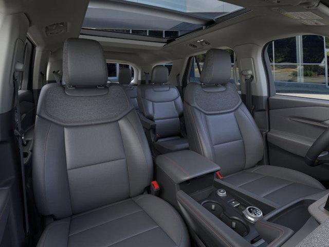 new 2025 Ford Explorer car, priced at $47,203