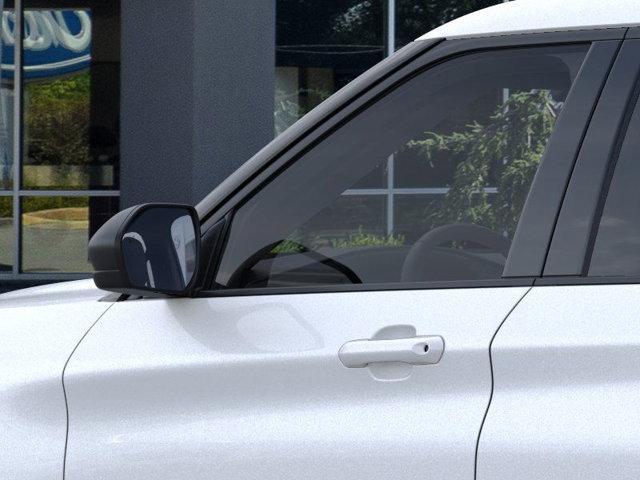 new 2025 Ford Explorer car, priced at $47,203