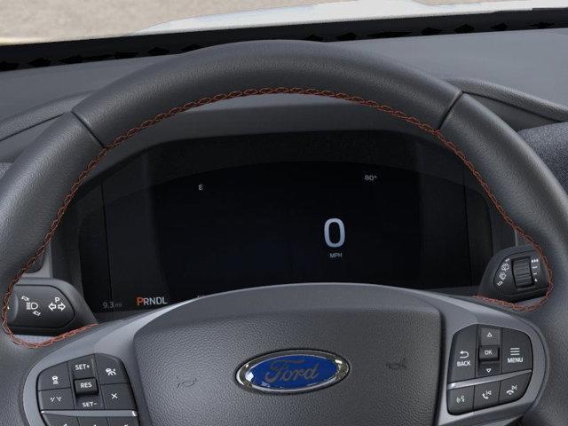 new 2025 Ford Explorer car, priced at $47,203