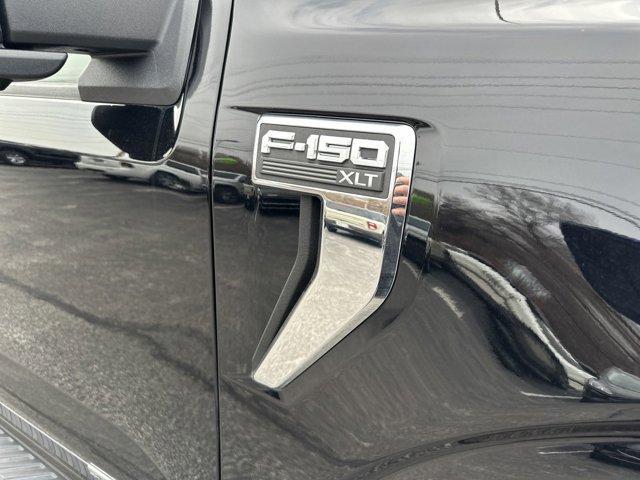 used 2021 Ford F-150 car, priced at $38,500