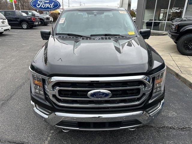 used 2021 Ford F-150 car, priced at $38,500