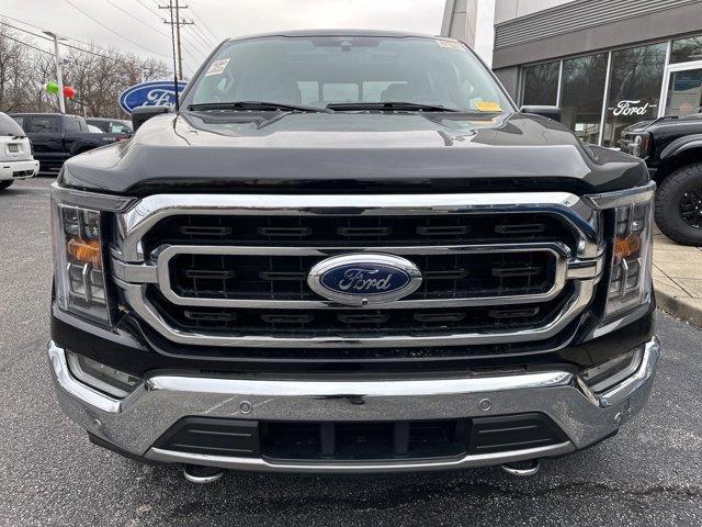 used 2021 Ford F-150 car, priced at $38,500