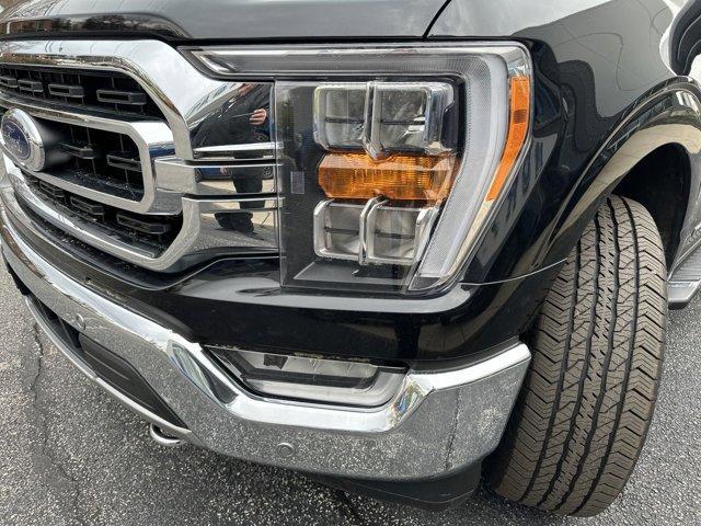 used 2021 Ford F-150 car, priced at $38,500