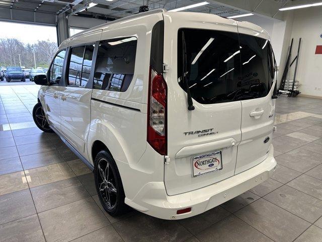 used 2018 Ford Transit Connect car, priced at $18,000