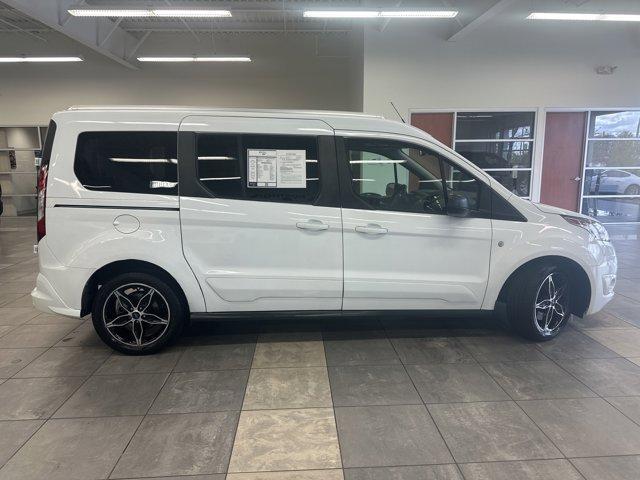 used 2018 Ford Transit Connect car, priced at $18,000